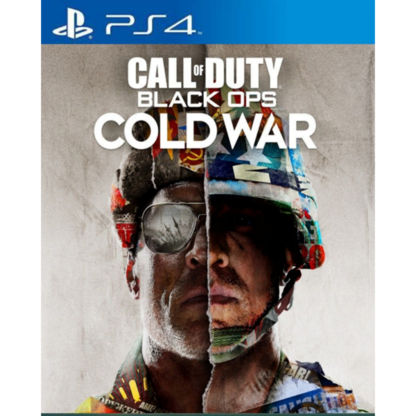Call of Duty Black Ops Cold War PS4