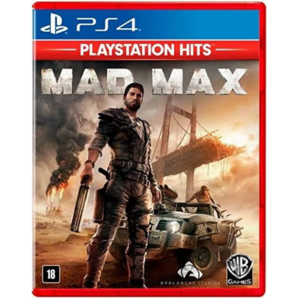 Mad Max PS4