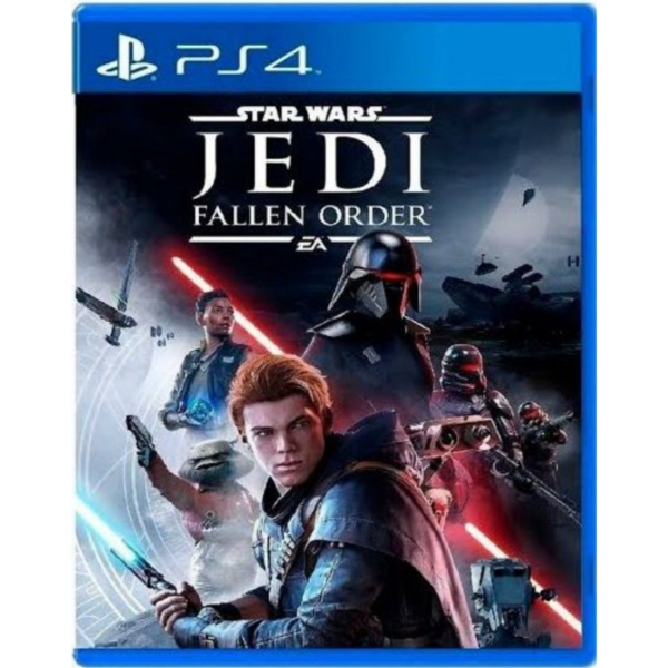 STAR WARS Jedi: Fallen Order PS4