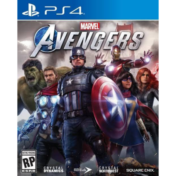 Marvel’s Avengers PS4