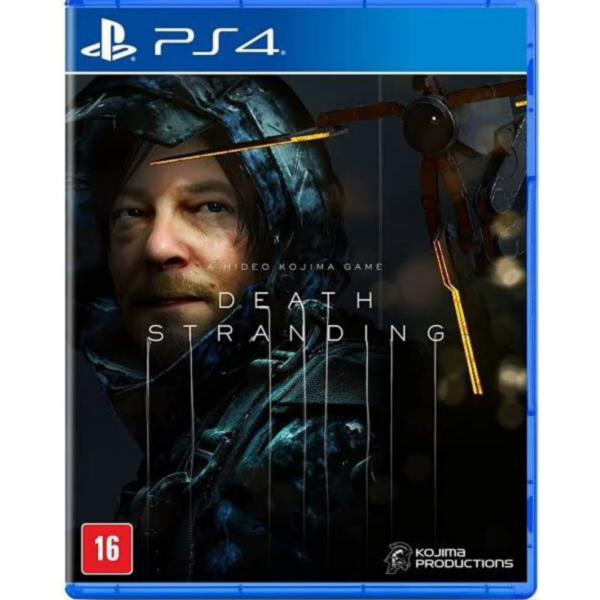 DEATH STRANDING Digital Deluxe Edition PS4