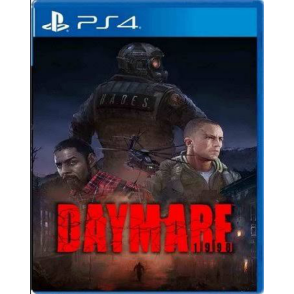 Daymare 1998 PS4