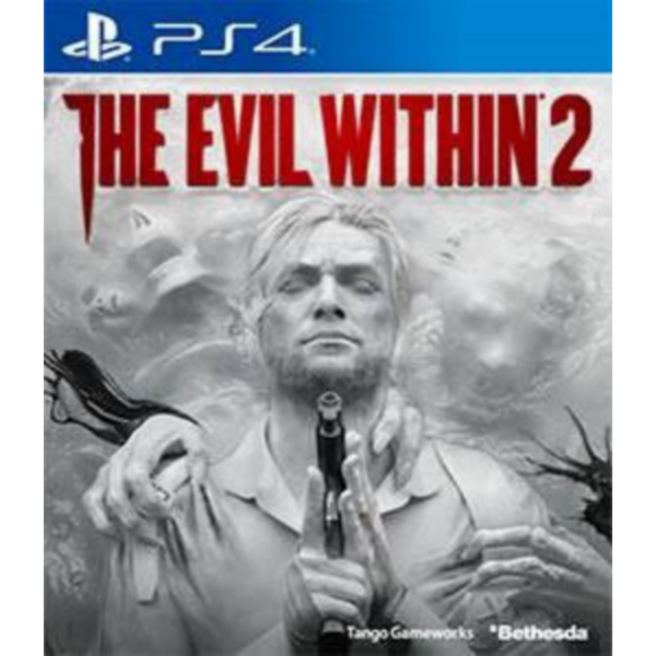 The Evil Within 2 PS4