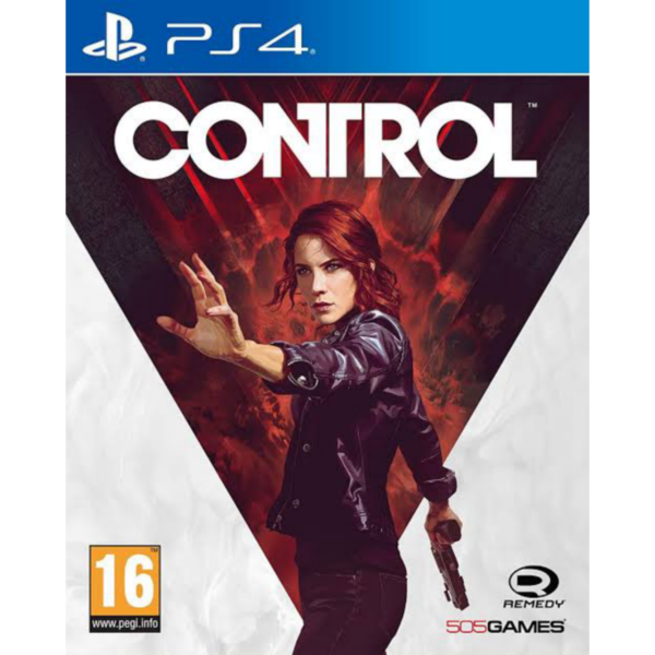 Control PS4