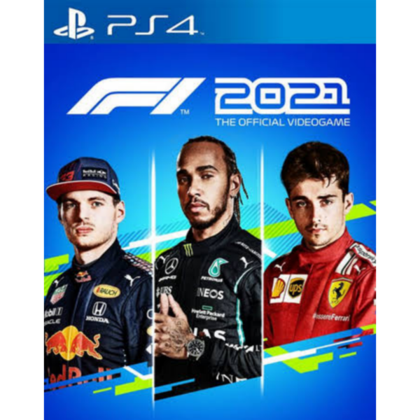 F1 2021 PS4