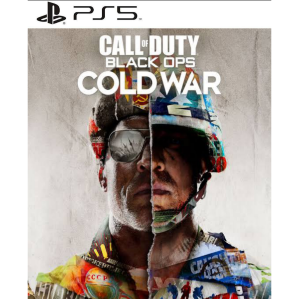 Call of Duty Black Ops Cold War PS5