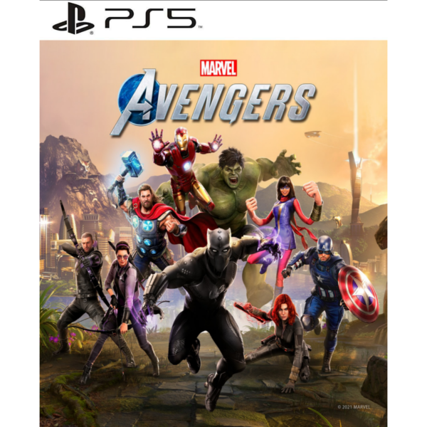 Marvel’s Avengers PS5