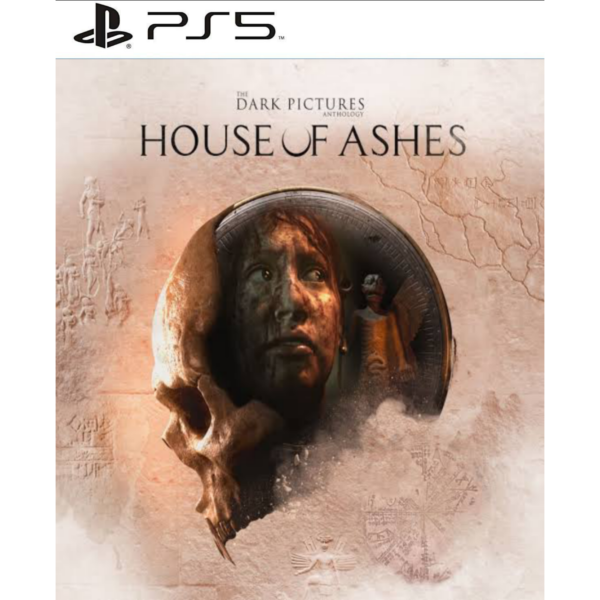 The Dark Pictures Anthology House of Ashes PS5