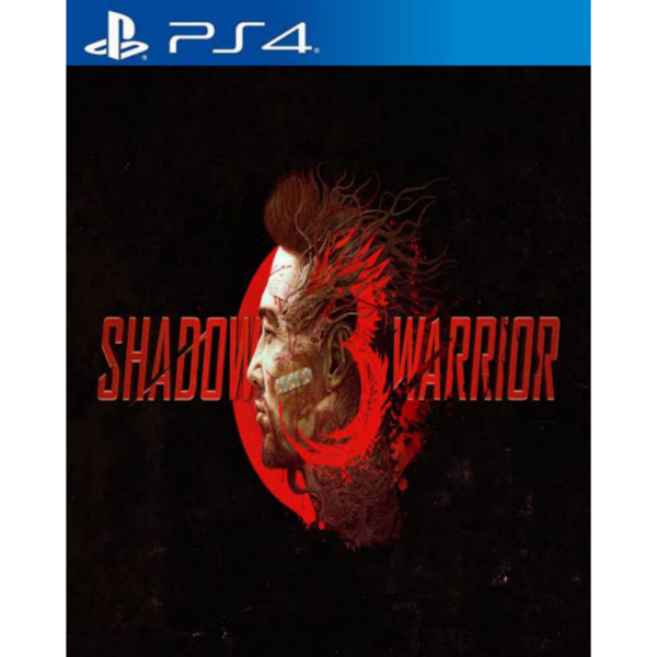 Shadow Warrior 3 PS4