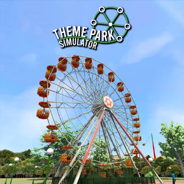 THEME PARK SIMULATOR PS4 - NA