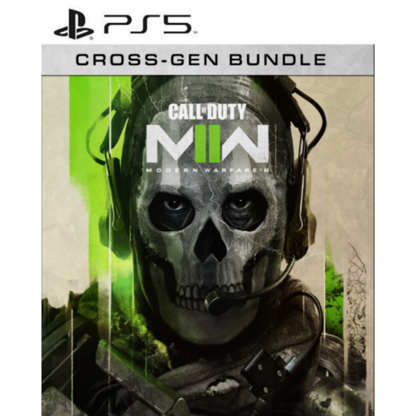 Call of Duty Modern Warfare II Pacote Multigeração PS5