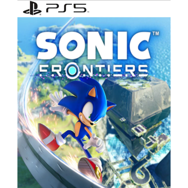 Sonic Frontiers PS5