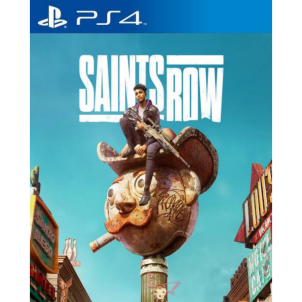 Saints Row PS4