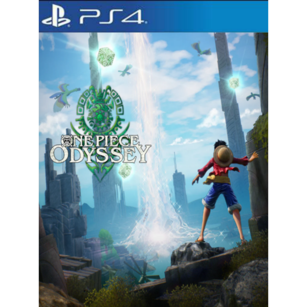 ONE PIECE ODYSSEY PS4