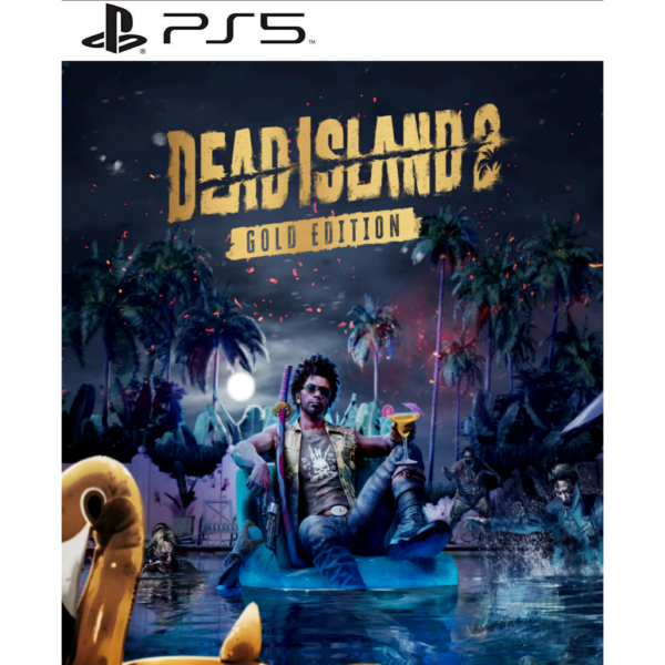 DEAD ISLAND 2 Gold Edition PS5