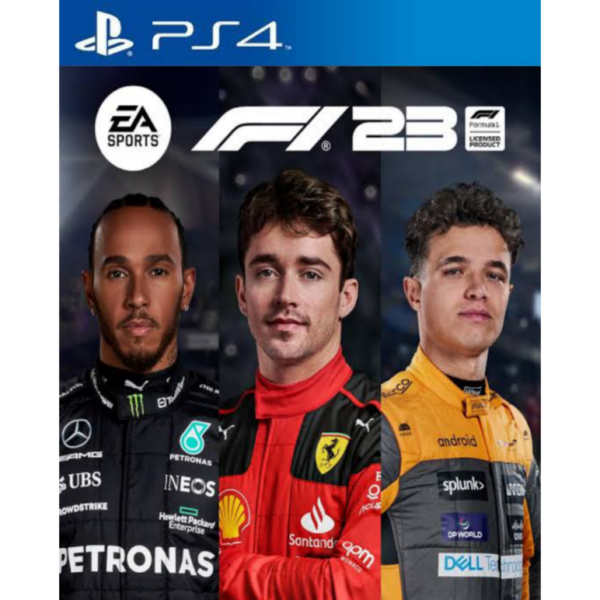 F1 23 PS4