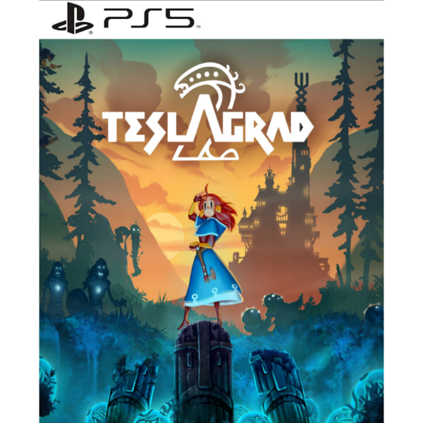 Teslagrad 2 PS5