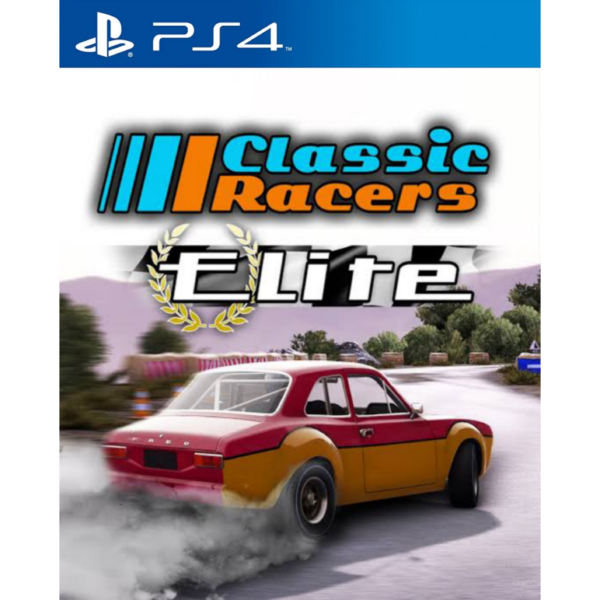 Classic Racers Elite PS4