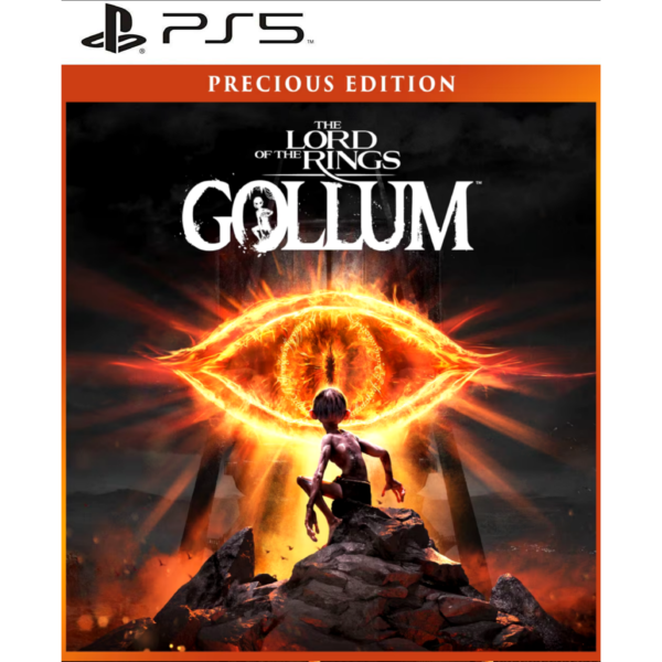 The Lord of the Rings Gollum Precious Edition PS5