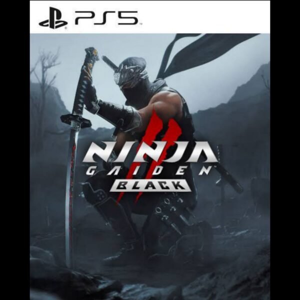 NINJA GAIDEN 2 Black PS5