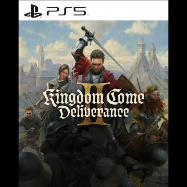 Kingdom Come Deliverance II PS5