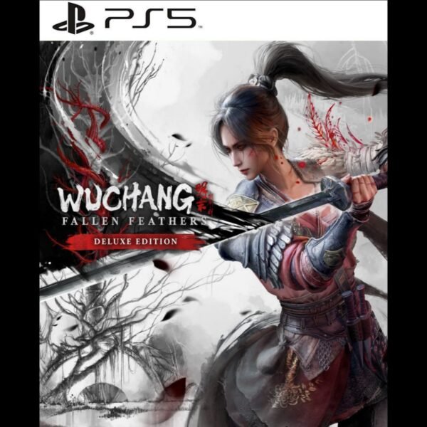 WUCHANG: Fallen Feathers PS5