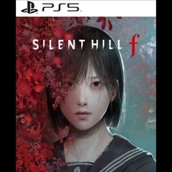 SILENT HILL f PS5