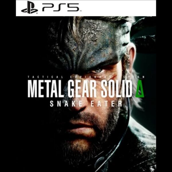 METAL GEAR SOLID Δ: SNAKE EATER PS5