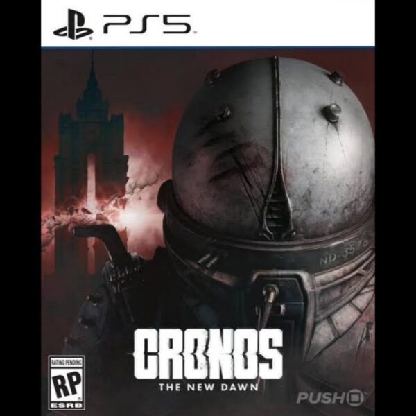 Cronos The New Dawn PS5