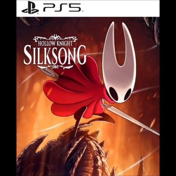Hollow Knight Silksong PS5