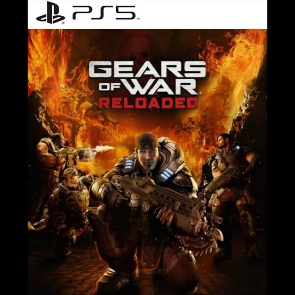 Gears of War Reloaded PS5