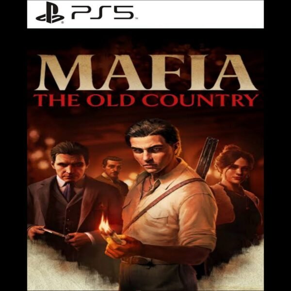 Mafia The Old Country PS5