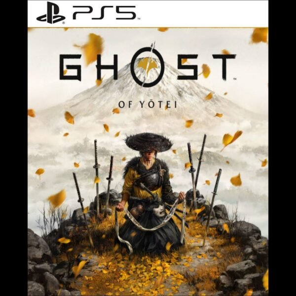 Ghost of Yōtei PS5
