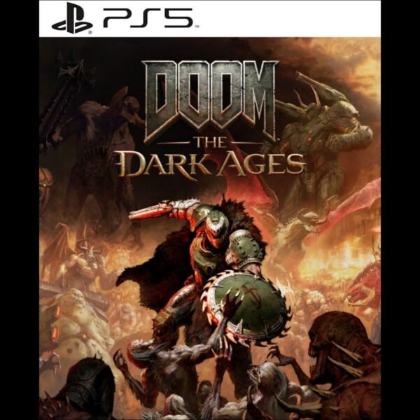 DOOM The Dark Ages PS5