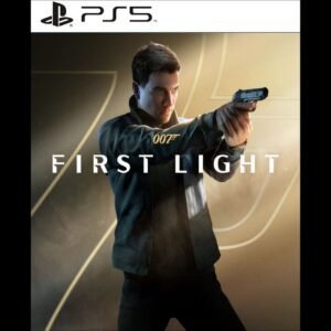 007 First Light PS5
