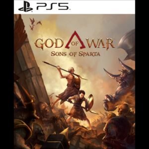 God of War Sons of Sparta PS5