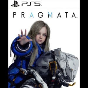 PRAGMATA PS5