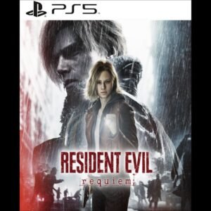 Resident Evil Requiem PS5