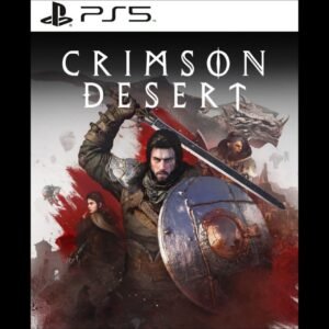 Crimson Desert PS5