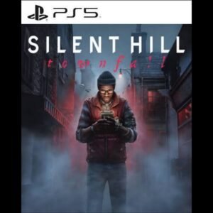 SILENT HILL Townfall PS5