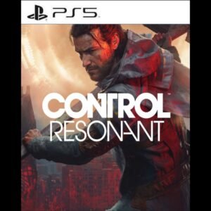 CONTROL Resonant PS5