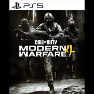 Call of Duty Modern Warfare 4 PS5